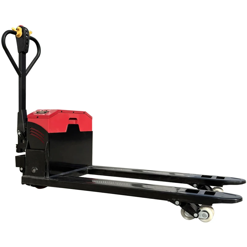 Electric Pallet Truck 3 Tonne Pallet Truck Hand Pallet Jack With 48V/20Ah Lead-Acid Batteries view 2