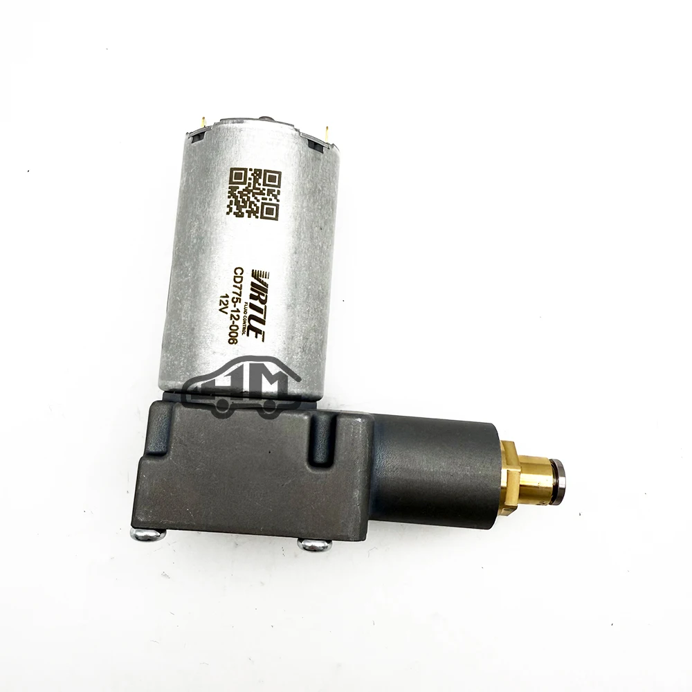 

12V / 24V CD775-12-006 / CD775-24-006 Electric Vacuum Pump Universal Air Seat Compressor For Truck Or Excavator Or Tractor