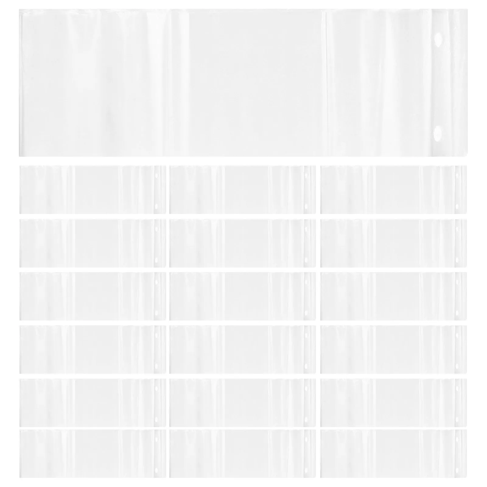 100Pcs Clear Disposable Umbrella Rain Bags Automatic Bag Dispenser for Hotels Restaurants Offices Transparent Folding Umbrella