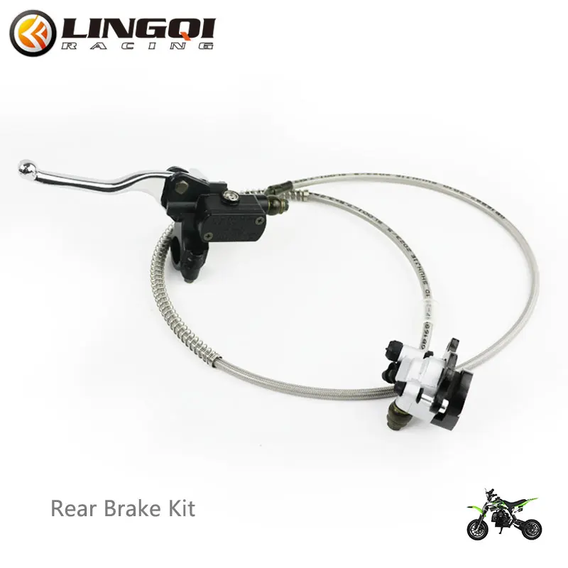 

Dirt Pit Bike Accessories Tools Aluminum Alloy 22mm Universal For 47cc 49cc Motorcycle Brake Disc Rotor Caliper Motocross Parts