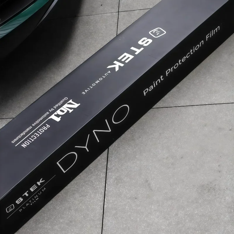 

STEK DYNO USA Authentic TPU PPF Paint Protection Film Self Repair Hydrophobic Anti Scratch Anti Contamination Auto Exterior