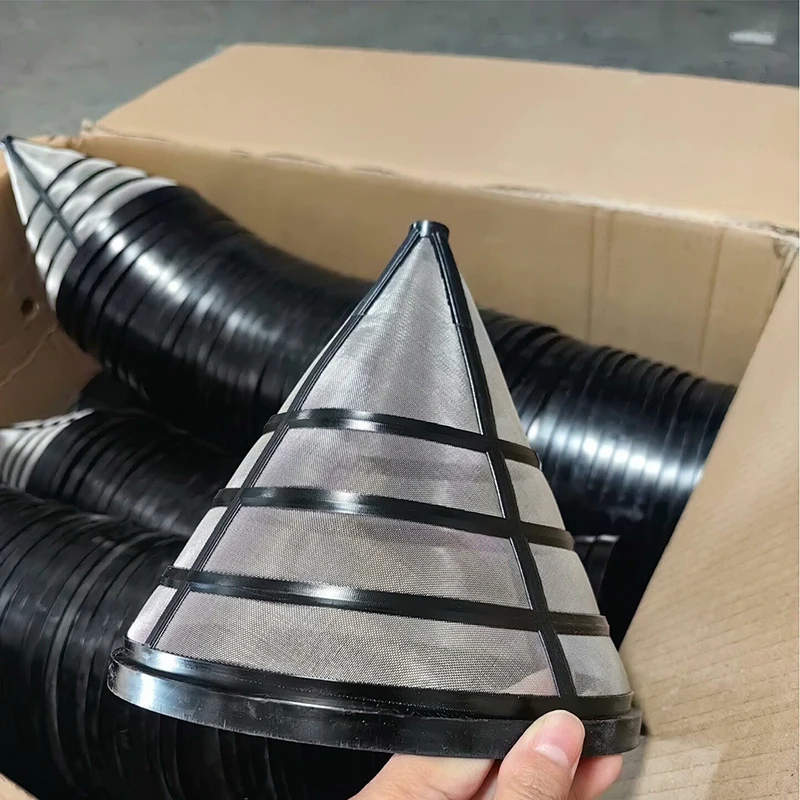 ตัวกรองน้ำเข้าถังน้ำสำหรับโดรนเกษตร T70/T70P/T100 สำหรับโดรนป้องกันพืชผล DJI Argas อุปกรณ์เสริมอะไหล่ซ่อม