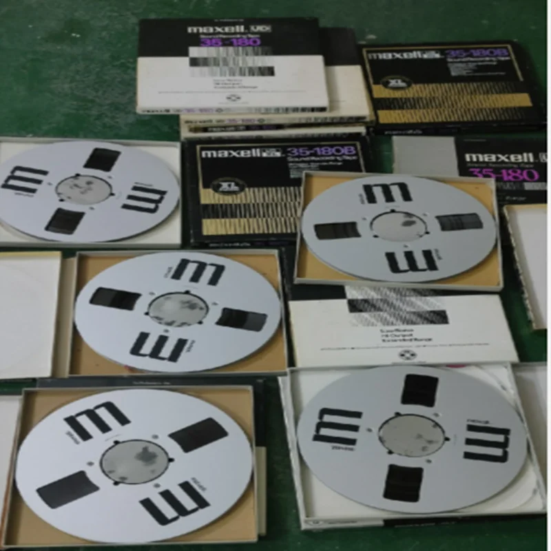 1PCS Audio tape Original MAXEII