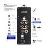 AIYIMA Audio T8 Vakuumröhrenverstärker Bluetooth Vorverstärker Kopfhörerverstärker HiFi Bluetooth Vorverstärker Decoder DAC USB Optisch 6