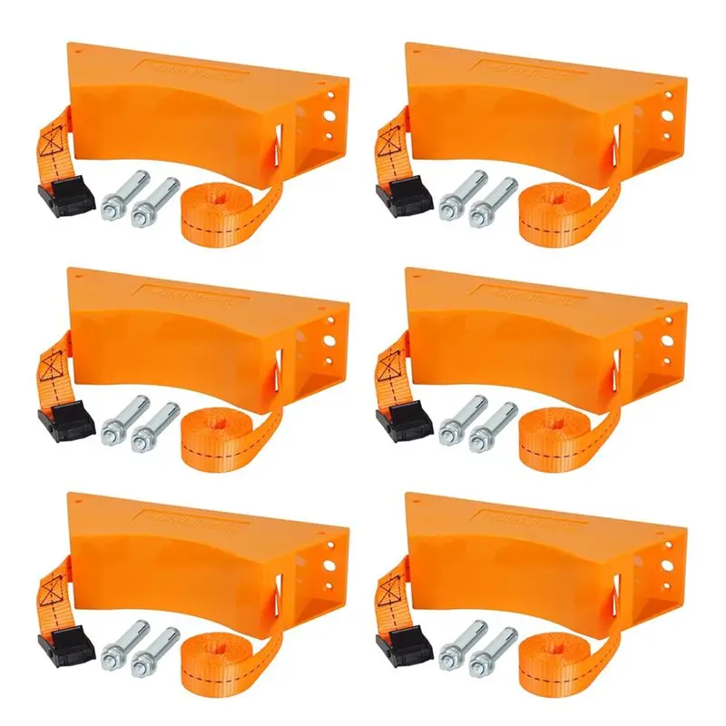 multifunction-propane-tank-holder-mounted-bracket-gas-cylinder-wall-support-with-screws-and-safety-band-for-nitrogen-storage-6