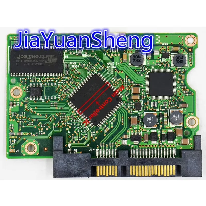 Hitachi Hard Disk Circuit Board / 110 0A90158 01 , 220 0A90158 01 / 0A58786 0A58730 / 0A59226 , 0A29989 , 0A59222, 0A29987