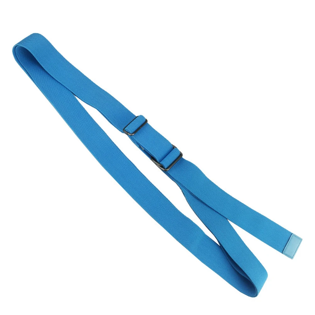 

1pcs Yoga Strap Stretch Band for Tension Belt Fitness Therapy Tool Gym Workout Aid Yoga Auxiliary