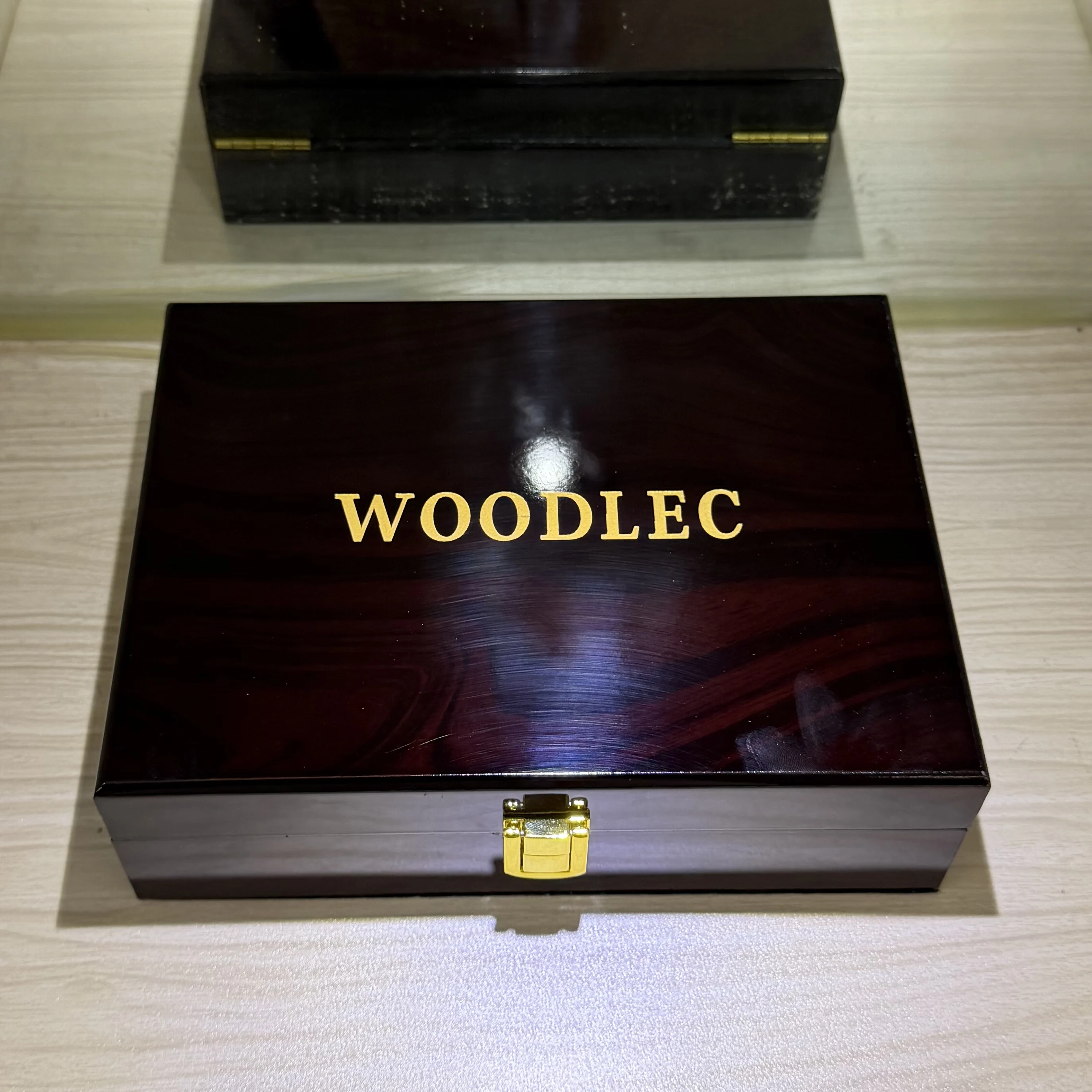Luxury Gift Set - Classical Wooden Box, Luxurious Jewelry Storage