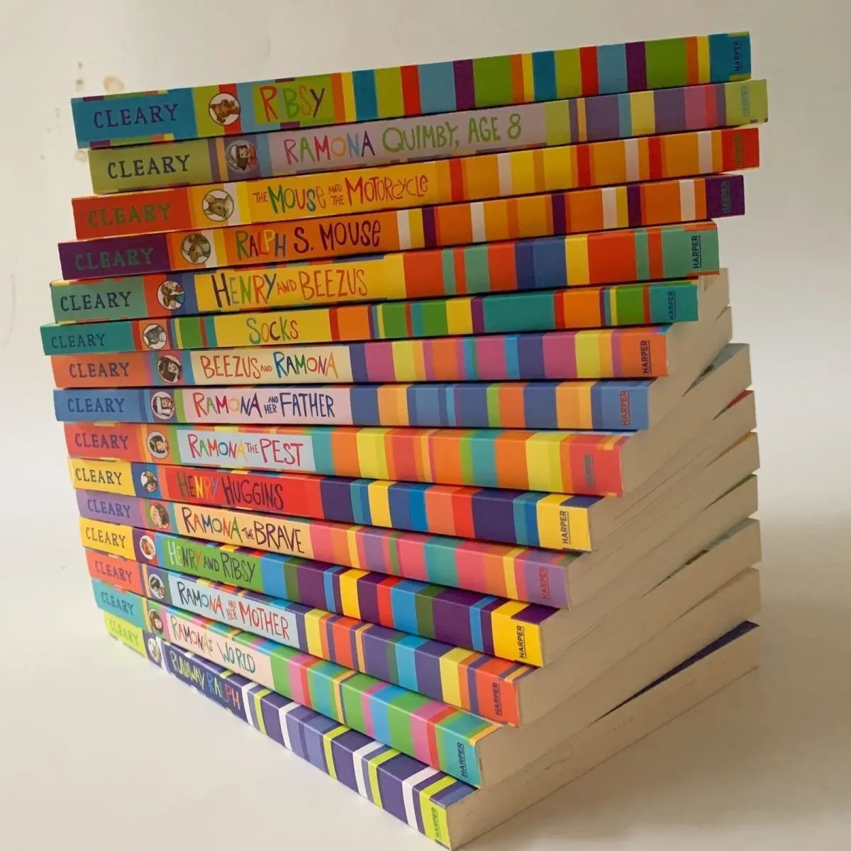 The Complete Collection of the Renmaya Series (15 volumes)