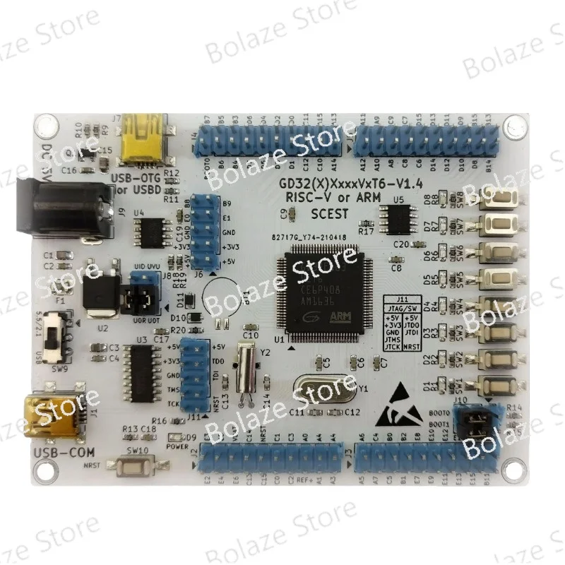 

Cortex-M4 GD32F407 Compatible STM32F407 Development Board Learning Board Core Board