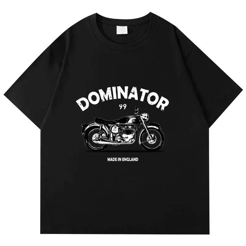

Norton Dominator 99 1956 Гобелен от Марка Рогана - футболка Fine Art America, мужская футболка из 100% чистого хлопка с круглым вырезом, повседневная уличная футболка