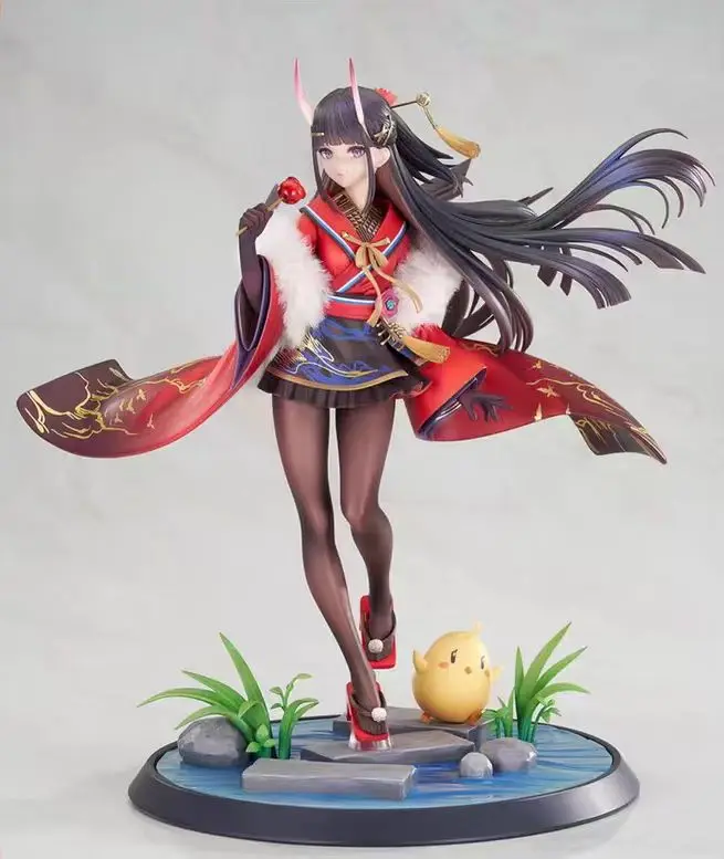

Noshiro Azur Lane Model Toys Game Character Sculpture Action Anime Cartoon Collectible Figurine Statue Figure Ornament