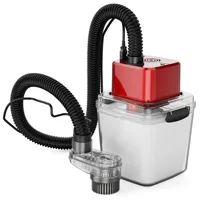 Brush Vacuum Cleaner For Twotrees TTC450/TTC450 PRO CNC Router Milling Engraving Machine 775 and 500W Spindle Motor 1