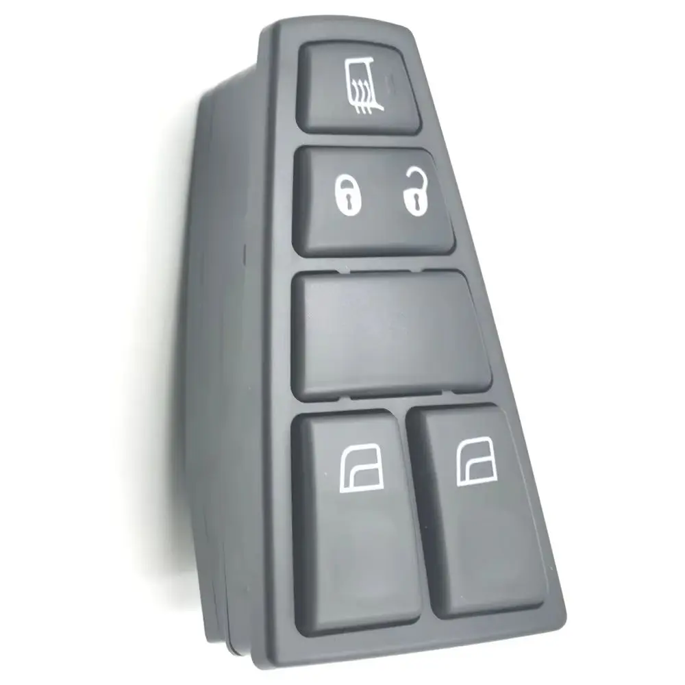 20752915 20455314 20568854 21354598 20953589 21277580  For Volvo VNL FM FH12 Driver Side Master Window Switch