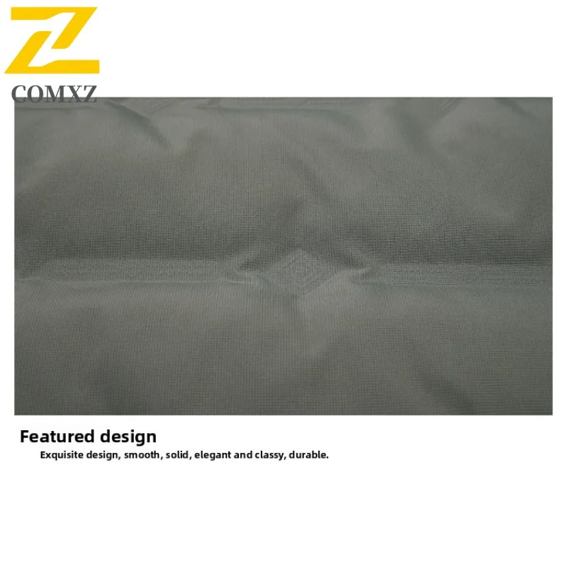 COMXZ 2025 Mens Winter Fleece Thick Puffer Softshell Jacket Outdoor Business Elderly Father Warm Tactics lightweight Windbreaker