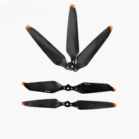 Copy 4Pcs/Set Carbon Fiber Nylon Folding Propeller 9453F For DJI Mavic 3/3pro/3pro cine Air Drone Parts Drone Accessories