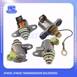 JF405E JF402E Transmission Solenoids Kit For Chevy Suzuki Nissan March Chevolet Hyundai 4566302700 45663 02700 G6T46571