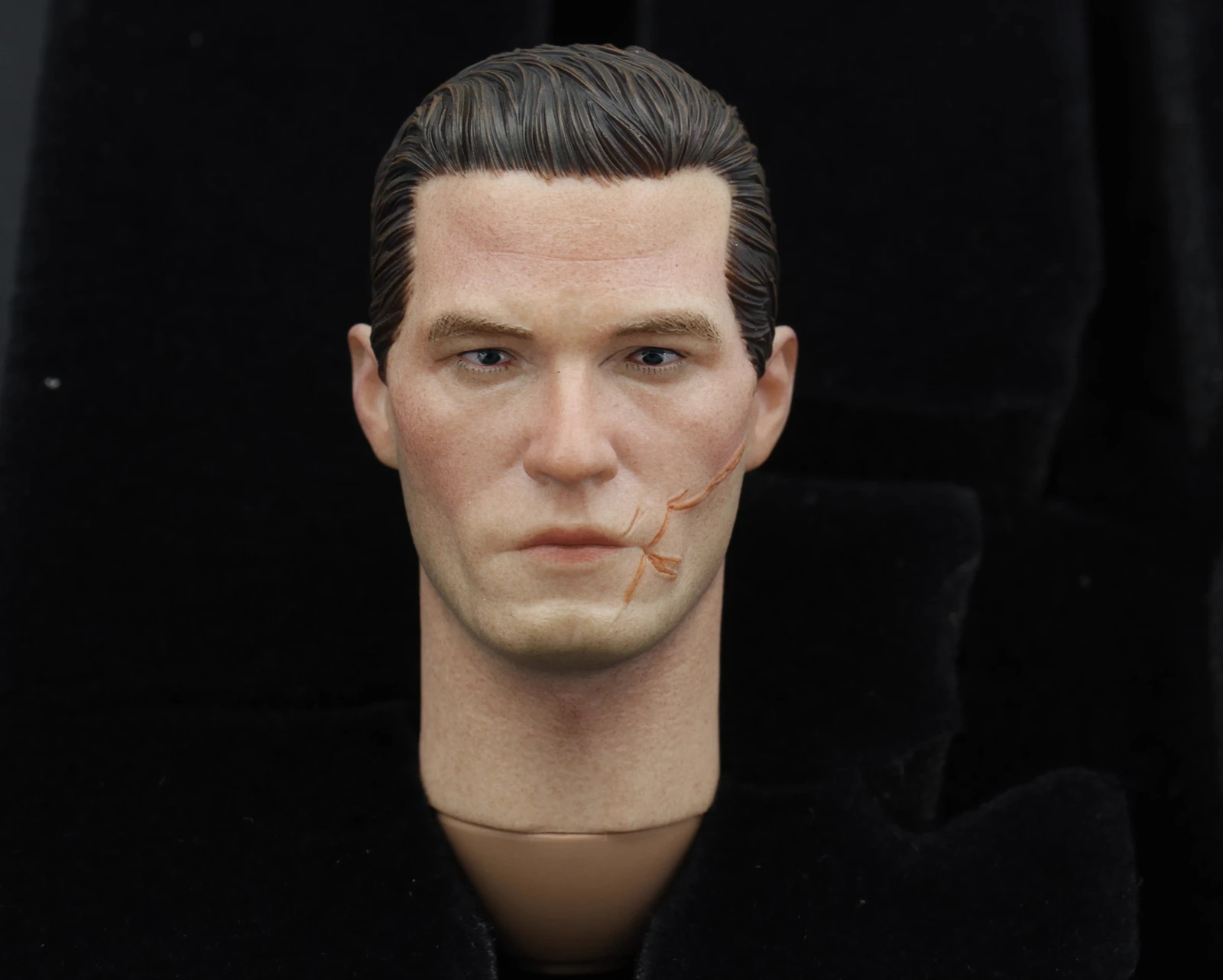 

UD9043 1/6 Scale Soldier Head Sculpt Model for 12''600th Parachute Battalion