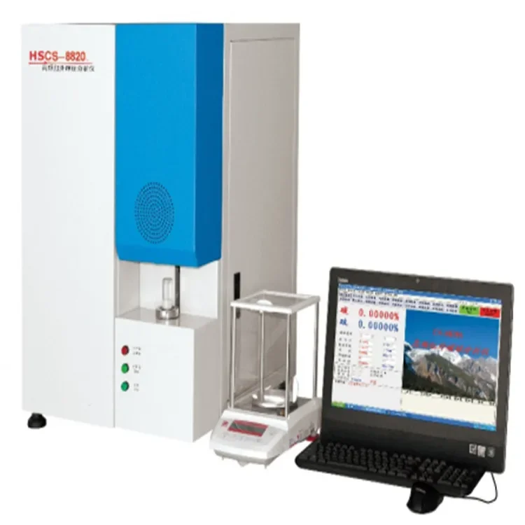 HST Differential Scanning Calorimeter (DSC) with Liquid Nitrogen Refrigeration