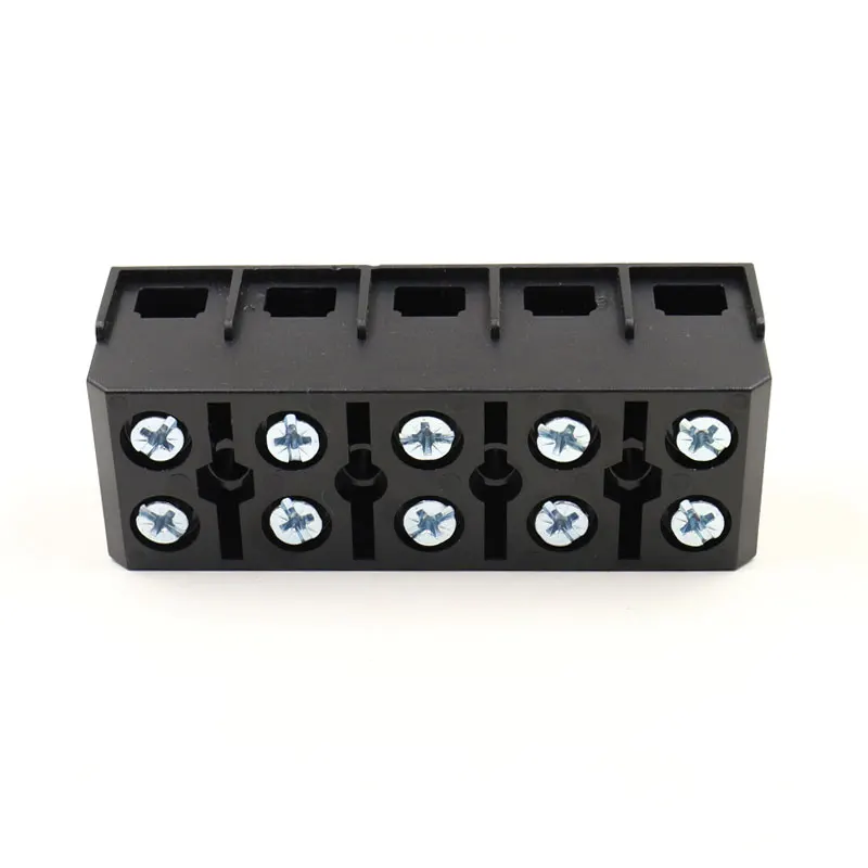 Voltage Regulator Terminal Block Copper Terminal Block 8005 5-position Voltage Regulator Repair Copper Terminal Block