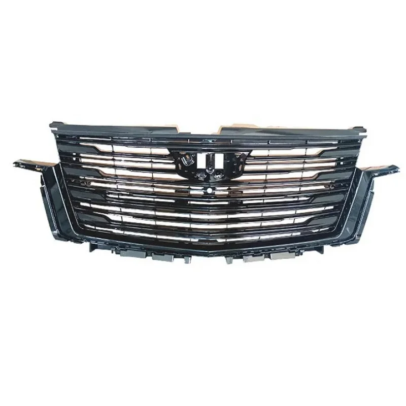 

Premium Customizle Impact-Resistant Structure Mesh Automotive Grilles New Plastic Luxury