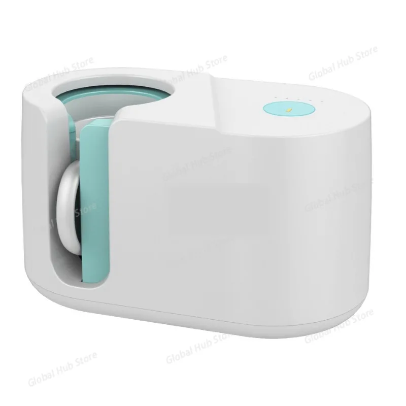 220V 350W  Pneumatic  Mug Heat Press Machine Automatic Mug Sublimation Printing Machine 11oz Color-changing Cup