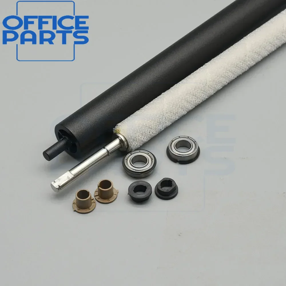 1SETS Fuser Kit Cleaning Brush Roller Bushing suitable for Konica Minolta BH554 654 754 654e 754e C554e C554 C654 C754 C654e Cop