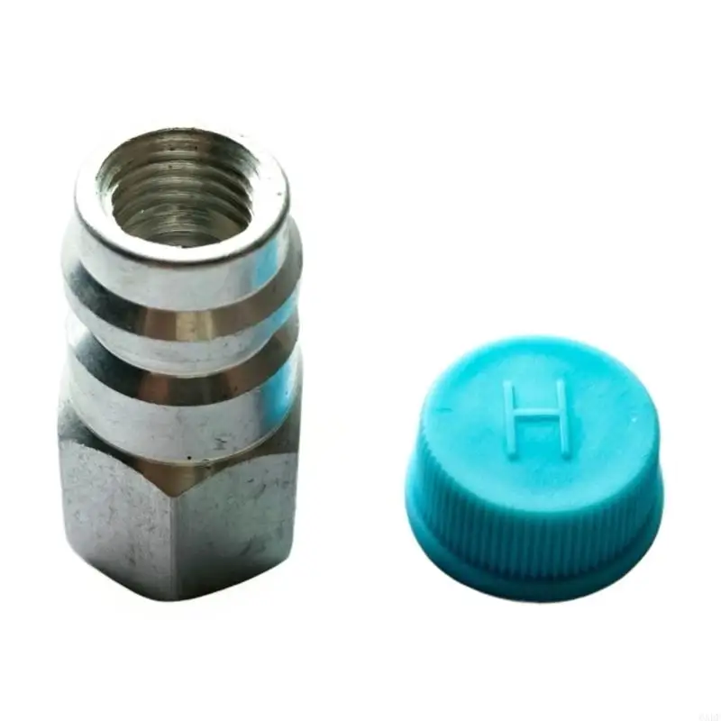 6XDF Vehicle System Upgrades 12 to R134a Includes Dust Cap for 508 Model Use