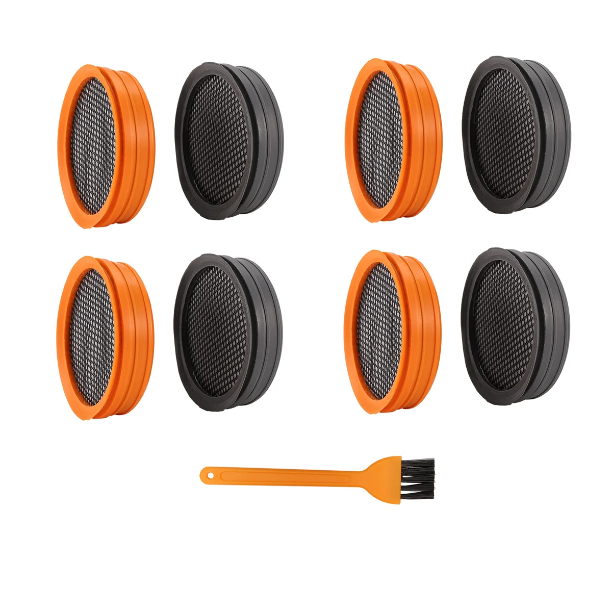 Для Speedpro/Speedpro Aqua FC8009 FC6723 FC6724 FC6725 FC6726 FC6727 FC6728 FC6729 Запасной фильтр Hepa