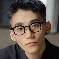 Fashion Vintage Square Glasses Women Men Brand Retro Eyeglasses Frame Male Clear Lens Unisex Outdoor Transparent Lens Gafas