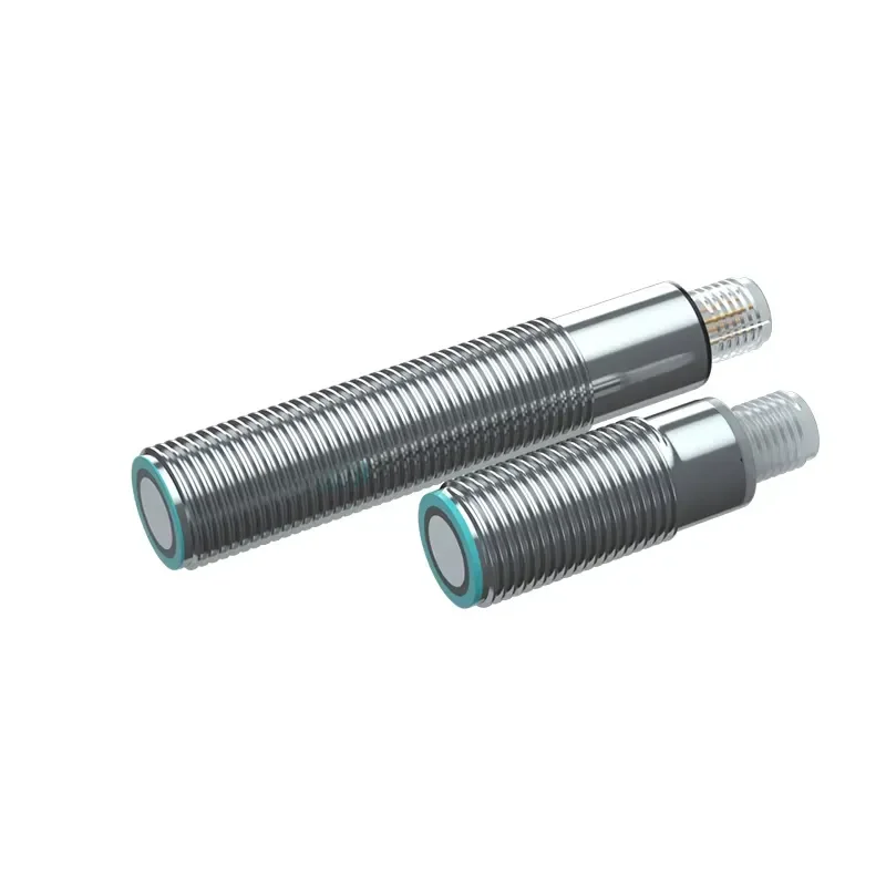for Reflective Polymer Ultrasonic Distance Measurement Displacement Sensor Switch Analog Hydraulic Limit Distance Sensor