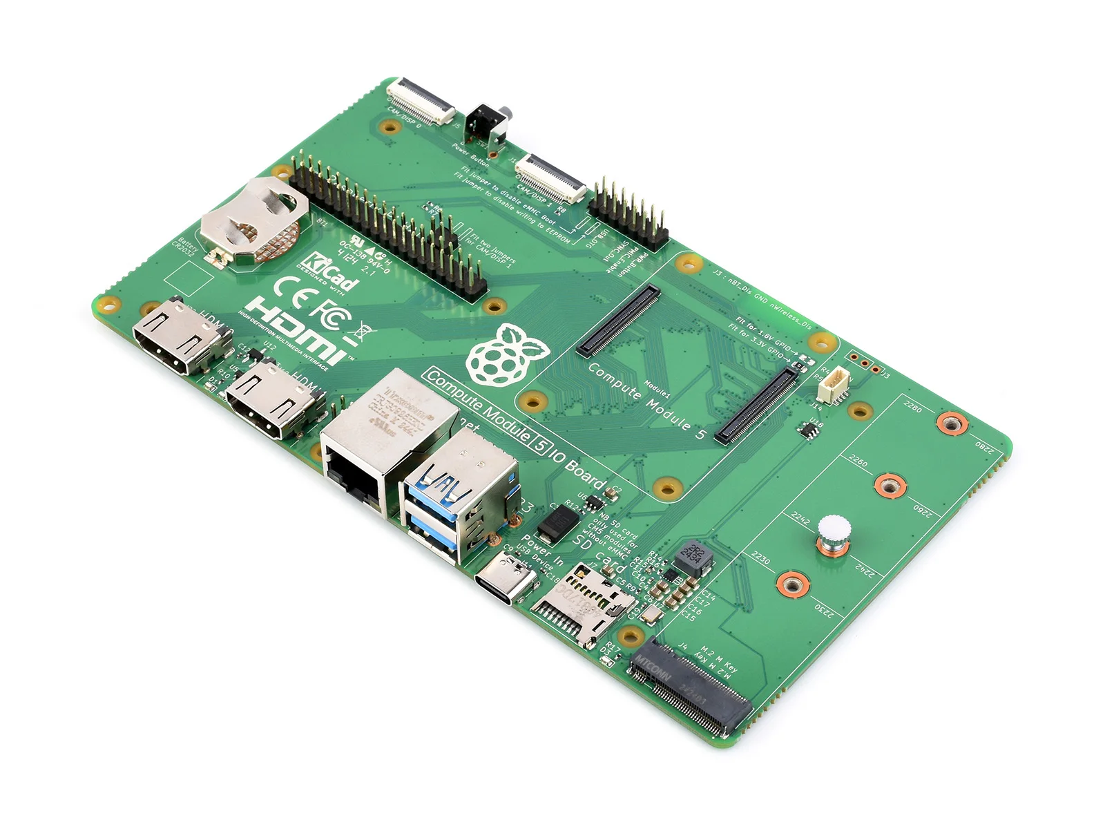 Raspberry Pi Compute Module 5 IO Board: My Real-World Experience Building an Industrial Edge AI Node