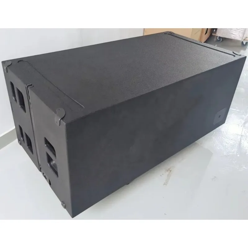2000w Professional Passive Subwoofer Speaker Dual 18 Inch Neodymium Line Array Bass - view 2