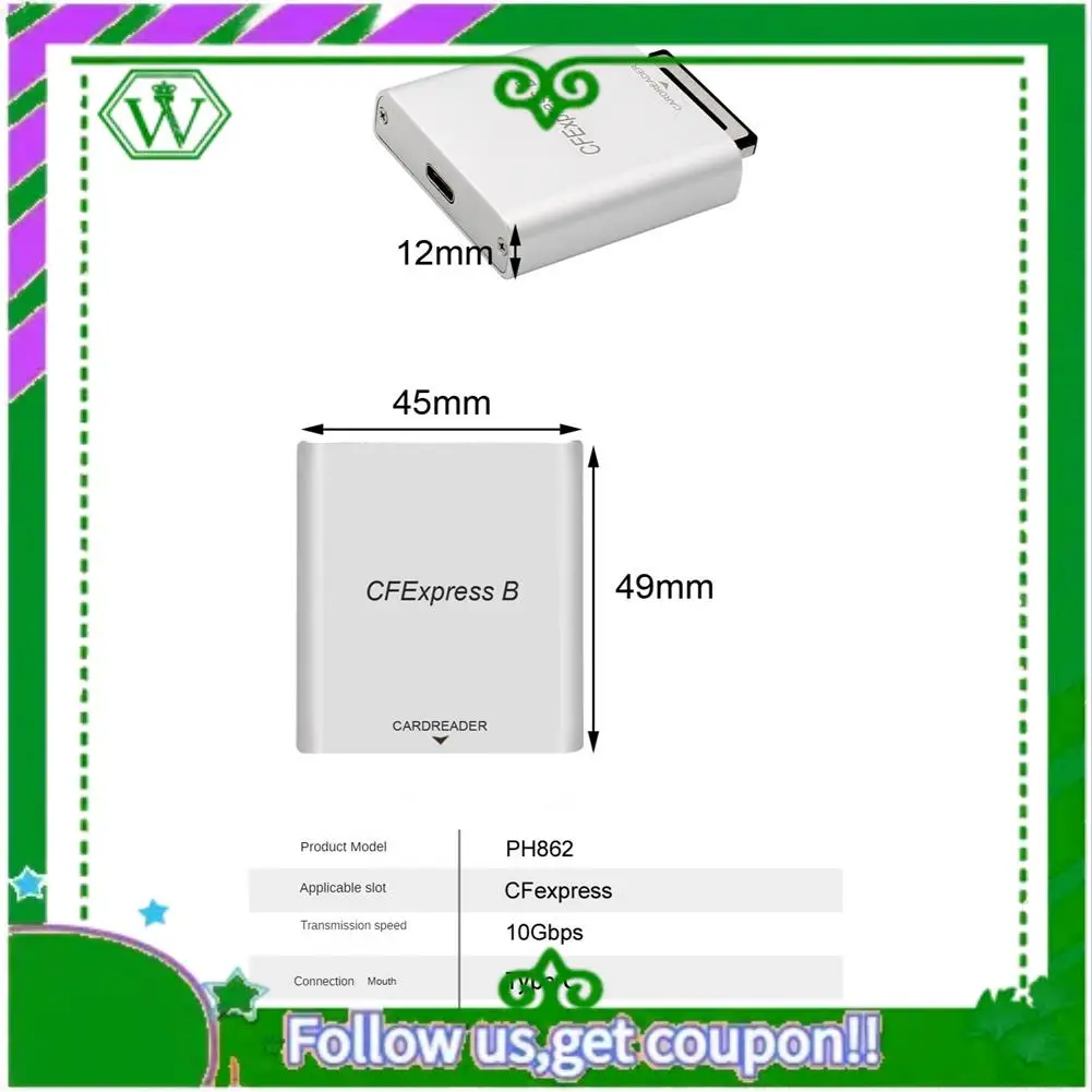 ABIK-PH862 Cfexpres… - image