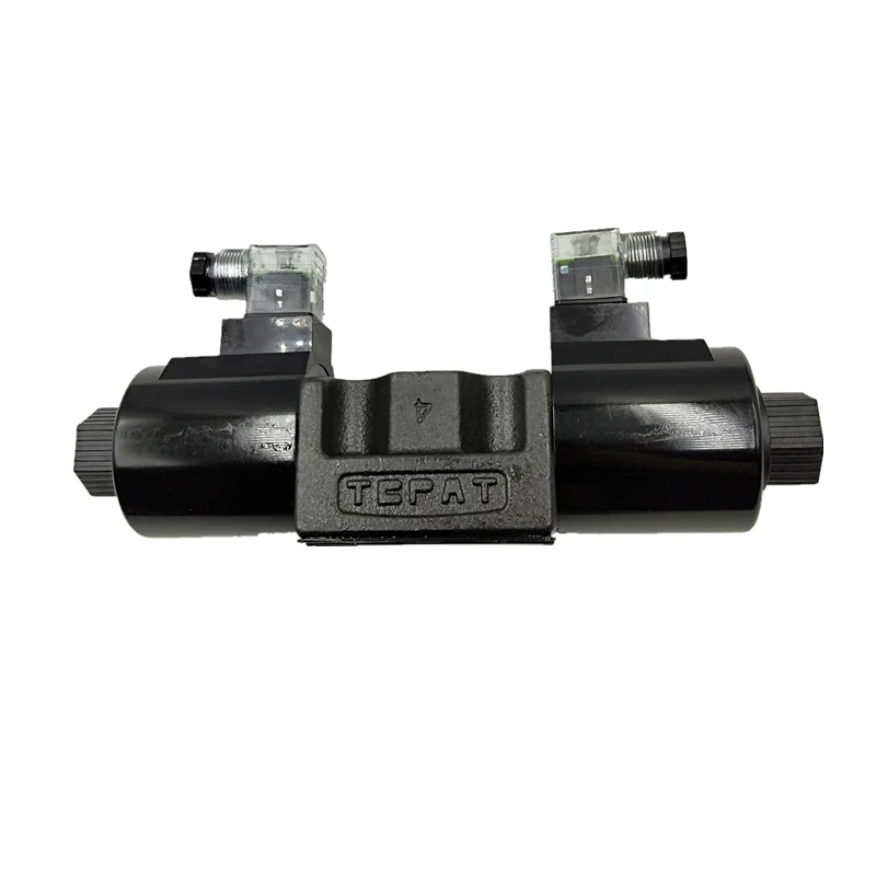 Magnetventil DSG-01 Hydraulik — Detail 3