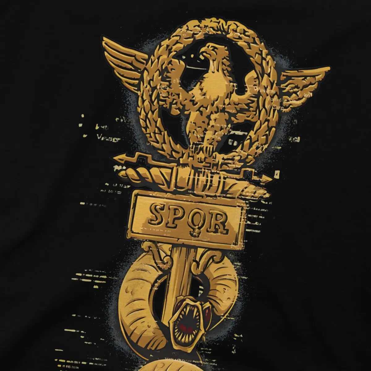 SPQR Defenders Of Rome T Shirts Men Cotton Leisure T-Shirts O Neck Ancient Rome Tees Short Sleeve Clothes Printed