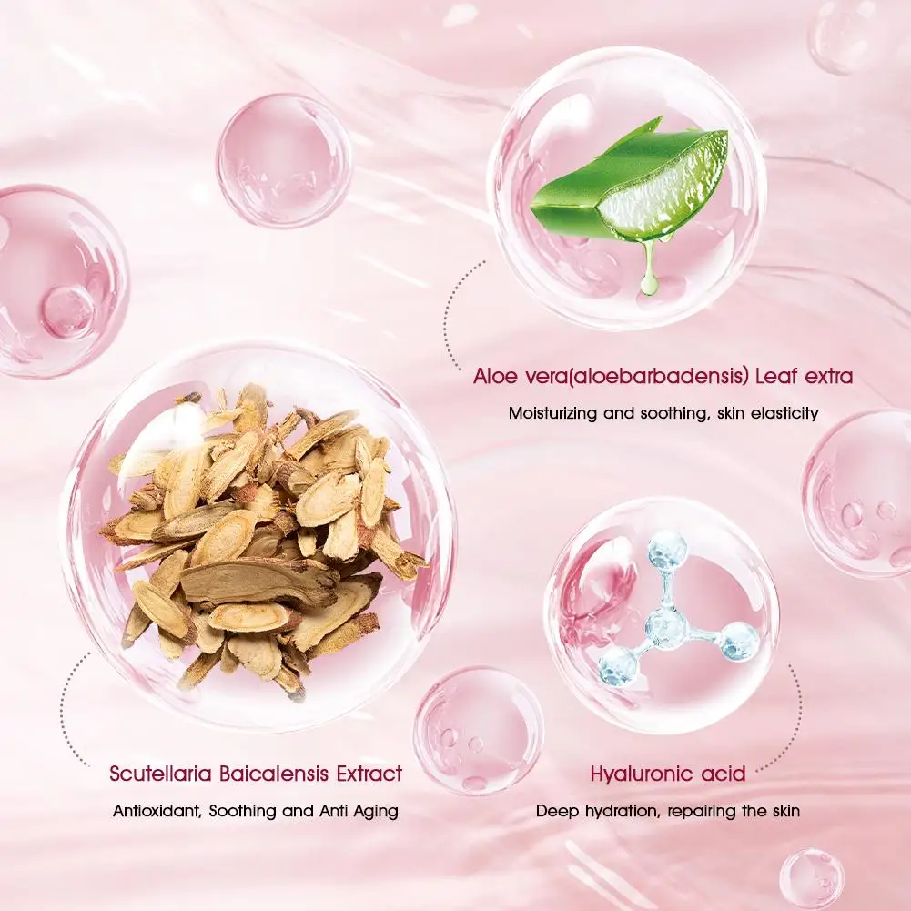 1/3/5Pcs Sunscreen Cream Mild Non-irritating High Protection Oil Control Moisturize Calm Skin Anti-sunburn Skin Care SPF 60+