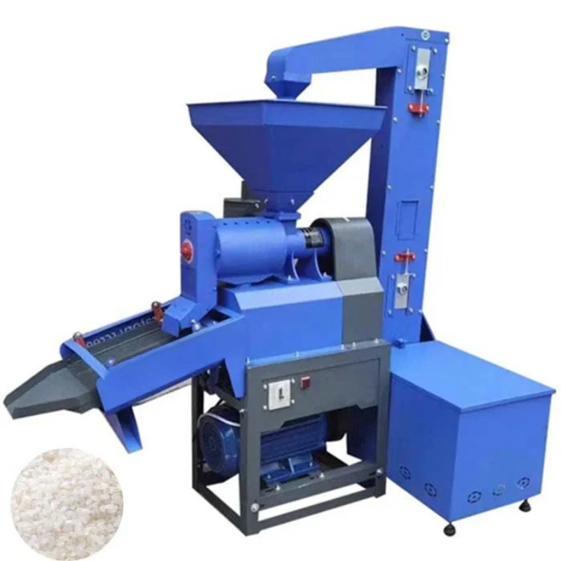 Rice beater Rural grain processing equipment Paddy sheller