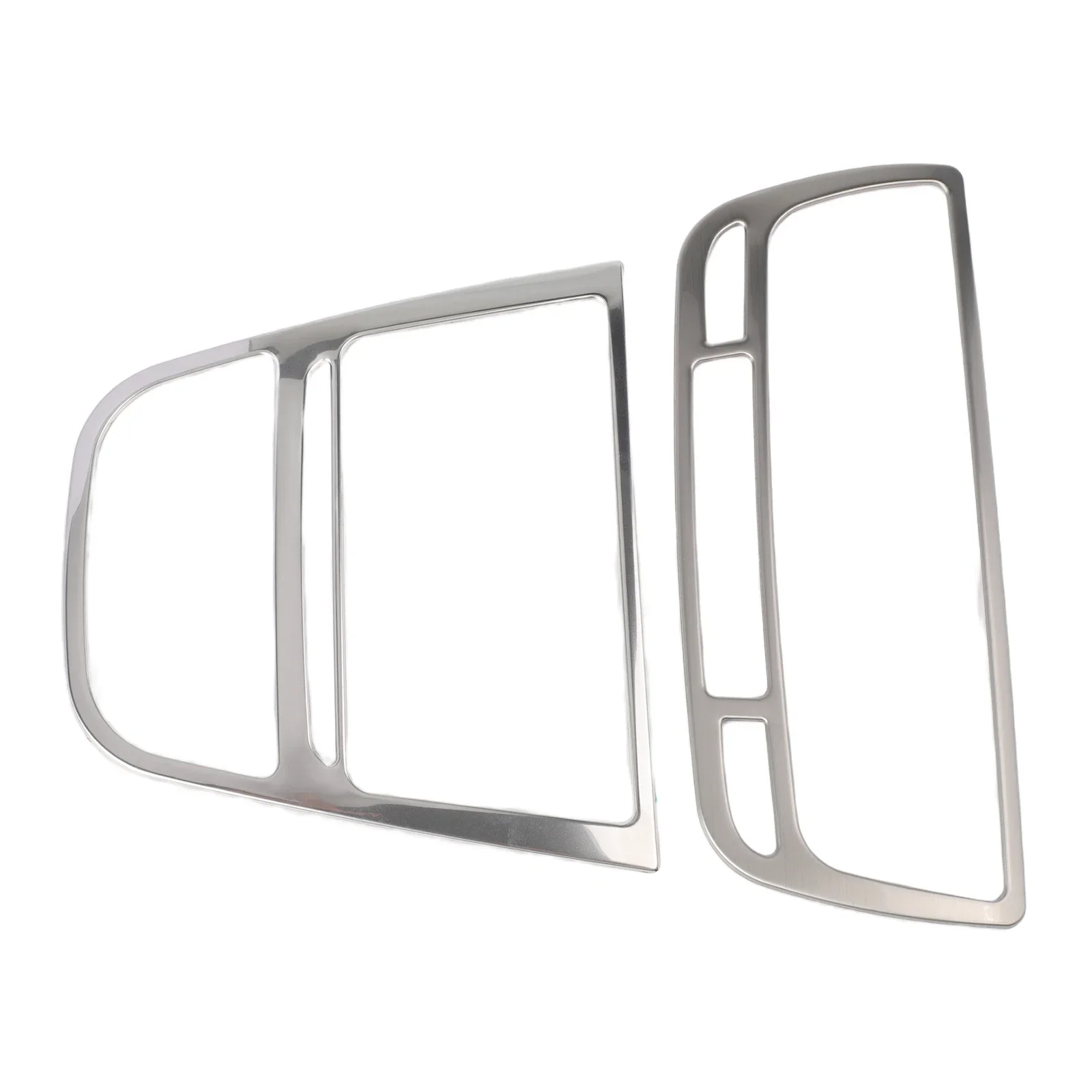 As Shown In The Figure Center Dashboard Frame Elegant Trim Custom Fit For MOKKA No Drilling Required Protective Decoration