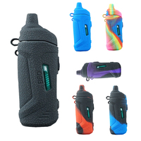 Protective Silicone Case Compatible with Geekvape B60 Kit Aegis Boost 2 Pod Kit Durable Skin Sleeve Cover Wrap Gel Case Shield