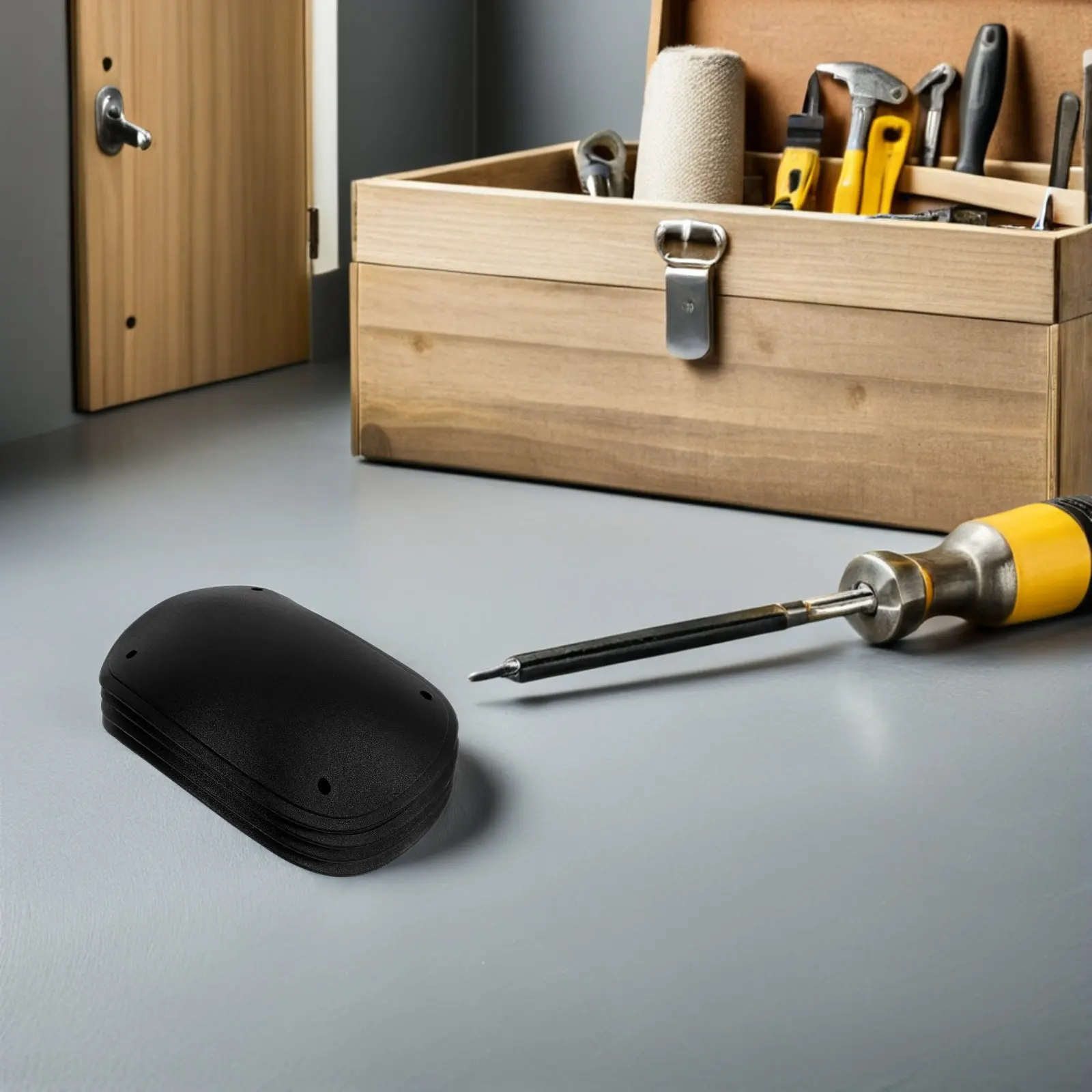 

Набор из 12 защитных накладок для багажа - Универсальные защитные уголки для жестких чемоданов - Защита краев для чемоданов