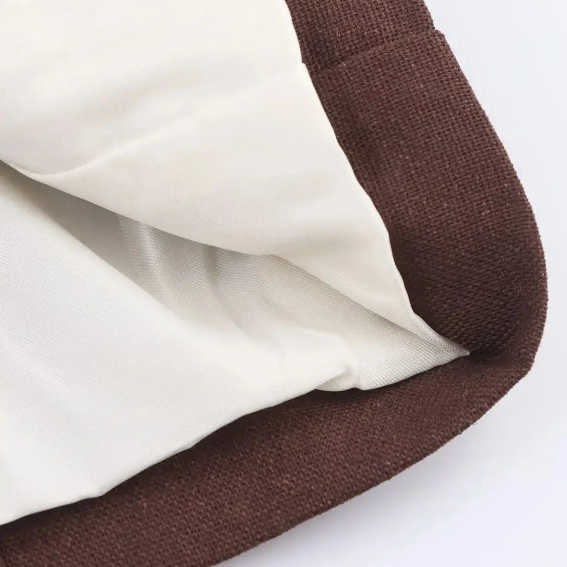 بدلة نسائية موضة 2025 على الطراز الأوروبي والأمريكي للخريف جديدة ممزوجة بأكمام قصيرة أنيقة بزر واحد ملابس خارجية Mujer #5