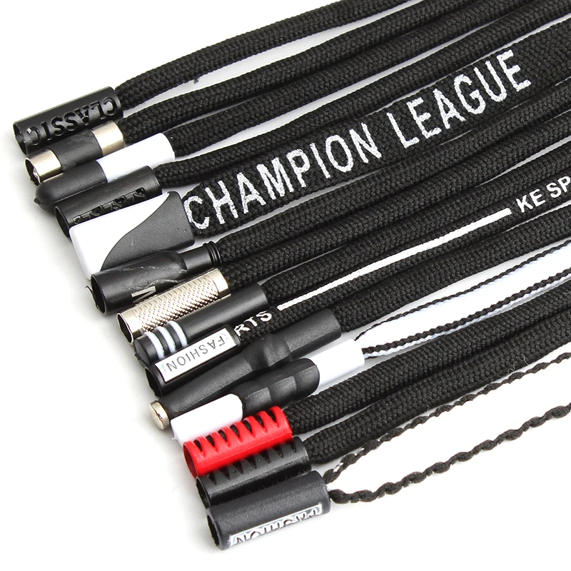 130 سنتيمتر للجنسين بنطلون الخصر الرباط للرياضة السراويل سترة قبعة ديكور DIY بها بنفسك الملابس أداة الملحقات #4