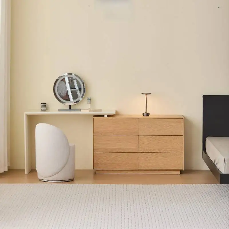 

Bedside Drawer Vanity Table Decor Essentials Kids Modern Bedroom Vanity Table Makeup Luxury Europa Coiffeuse De Chambre Dressers