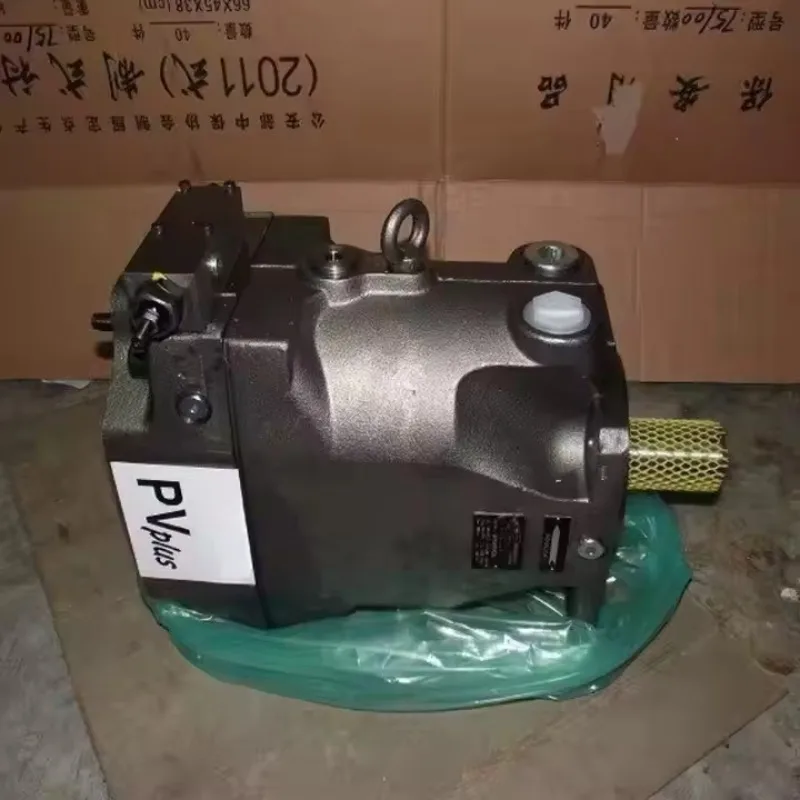 

PV020R1K1T1NMMCHydraulic Variable Displacement Piston Pump PV Series PV080 PV092 PV140 PV180 PV270 Series PV020R1K1T1NMMC