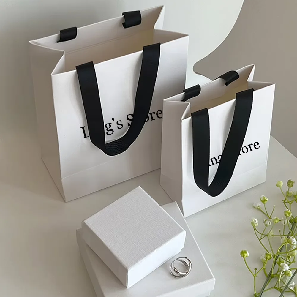 24-50-100pcs-custom-logo-jewelry-handle-bag-14x15x7cm-wedding-fashion-packaging-candy-organizer-travel-portable-white-pouch