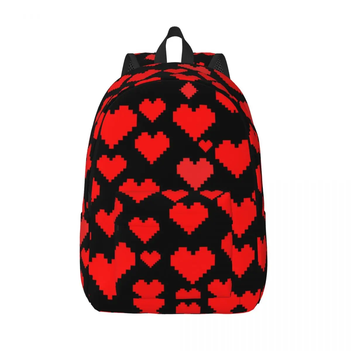 

Love Kiss Red Lips Print Модный рюкзак Спортивный студенческий походный дорожный рюкзак для мужчин и женщин Сумка на плечо для ноутбука и компьютера