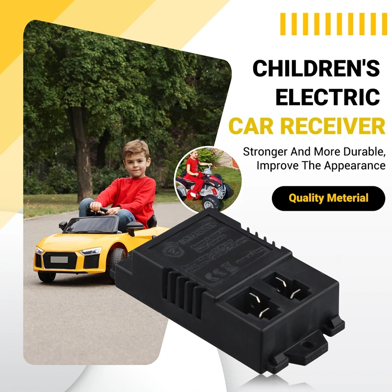 Children's Electric Vehicle Kids Car DIY Model Toys