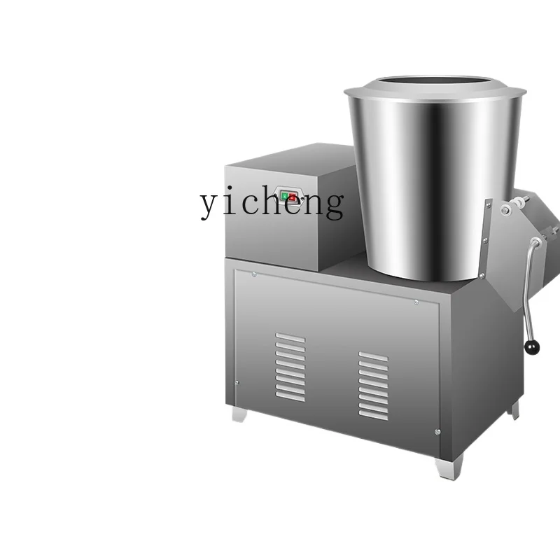 

ZK Mixing Machine Commercial Vertical Mixing Machine Large Horizontal Automatic Mixing Powder Electric Mixer