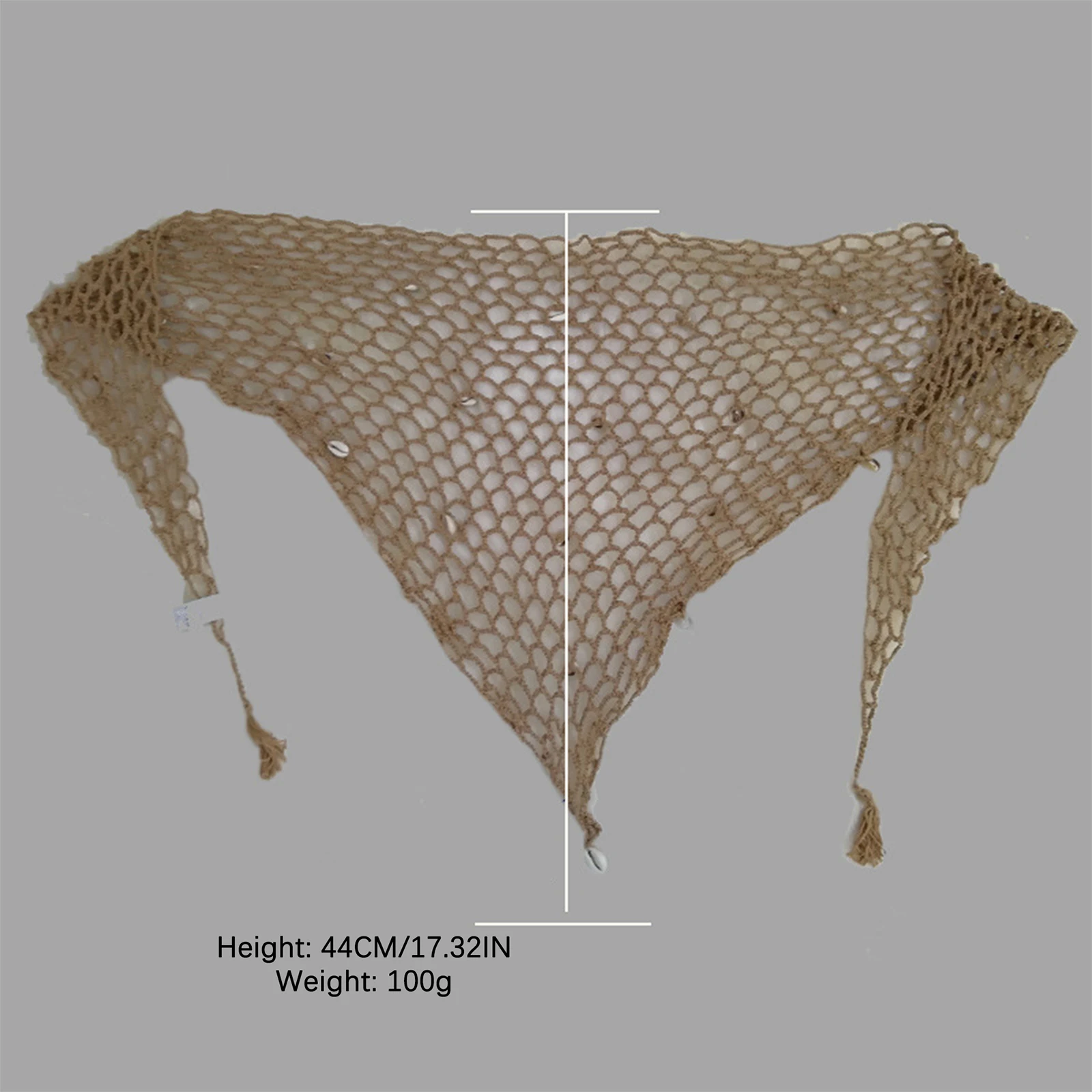 Combhasaki النساء الكروشيه ردائه التستر شبكة صيد السمك تنورة بيكيني الشاطئ يغطي الجوف خارج صافي مثلث شال ملابس السباحة يغطي